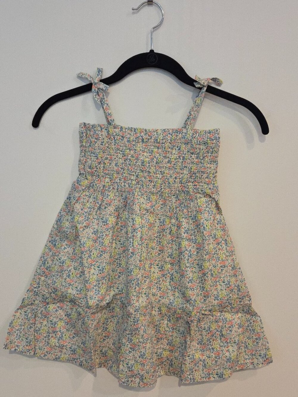 Baby GAP Floral Smocked Dress – Toddler 3T | NWT